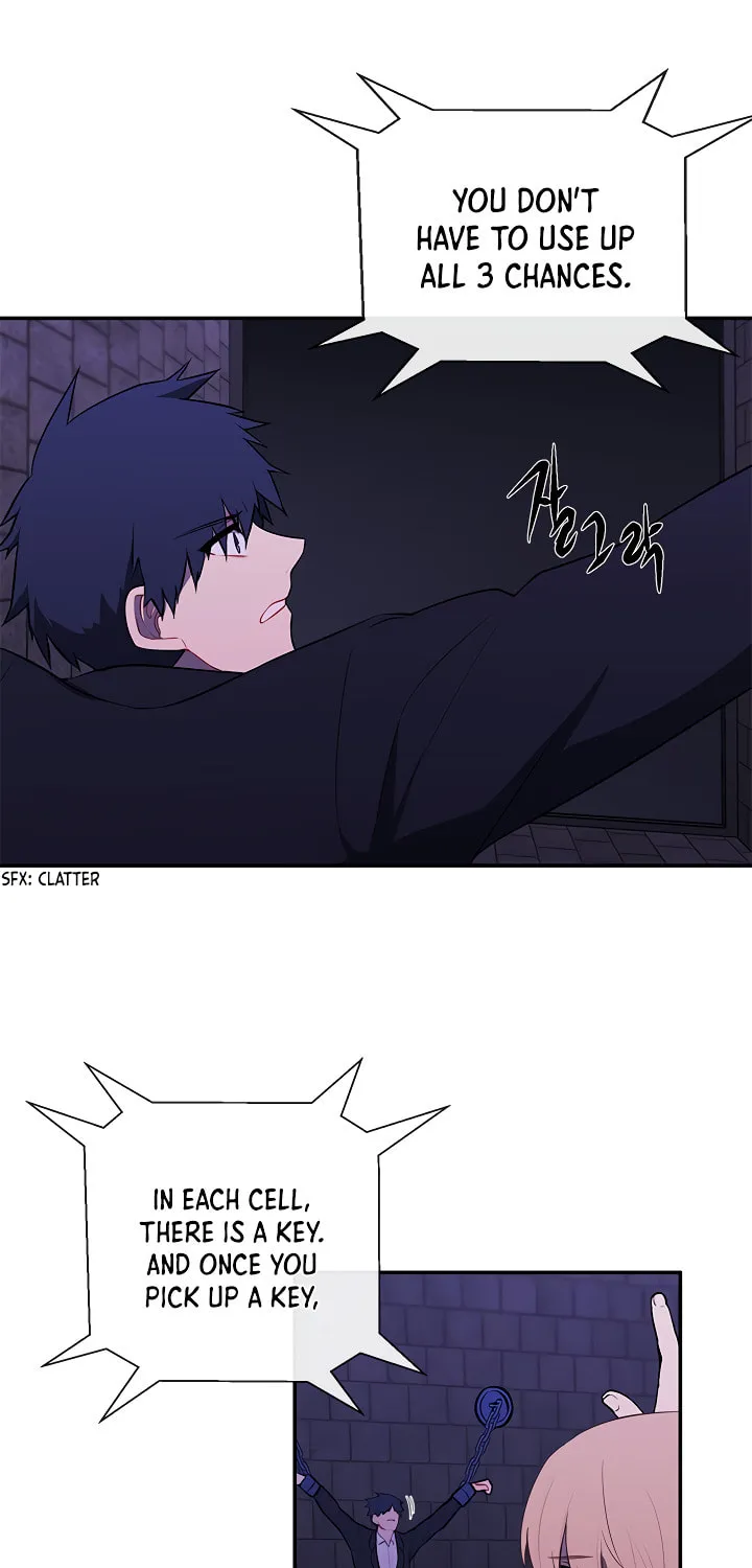 I Woke Up as the Villain Chapter 27 page 29 - 