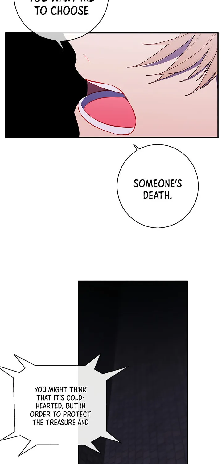 I Woke Up as the Villain Chapter 27 page 35 - 
