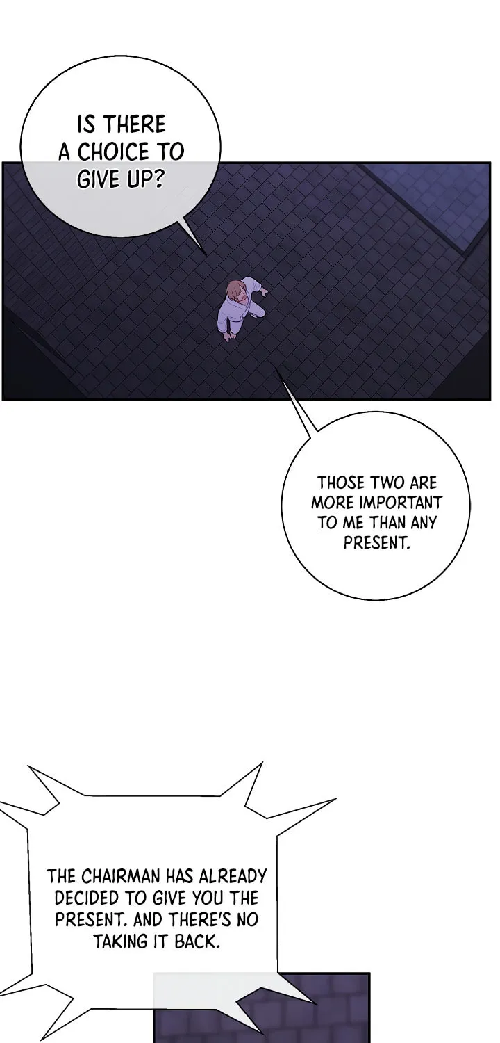 I Woke Up as the Villain Chapter 27 page 37 - 