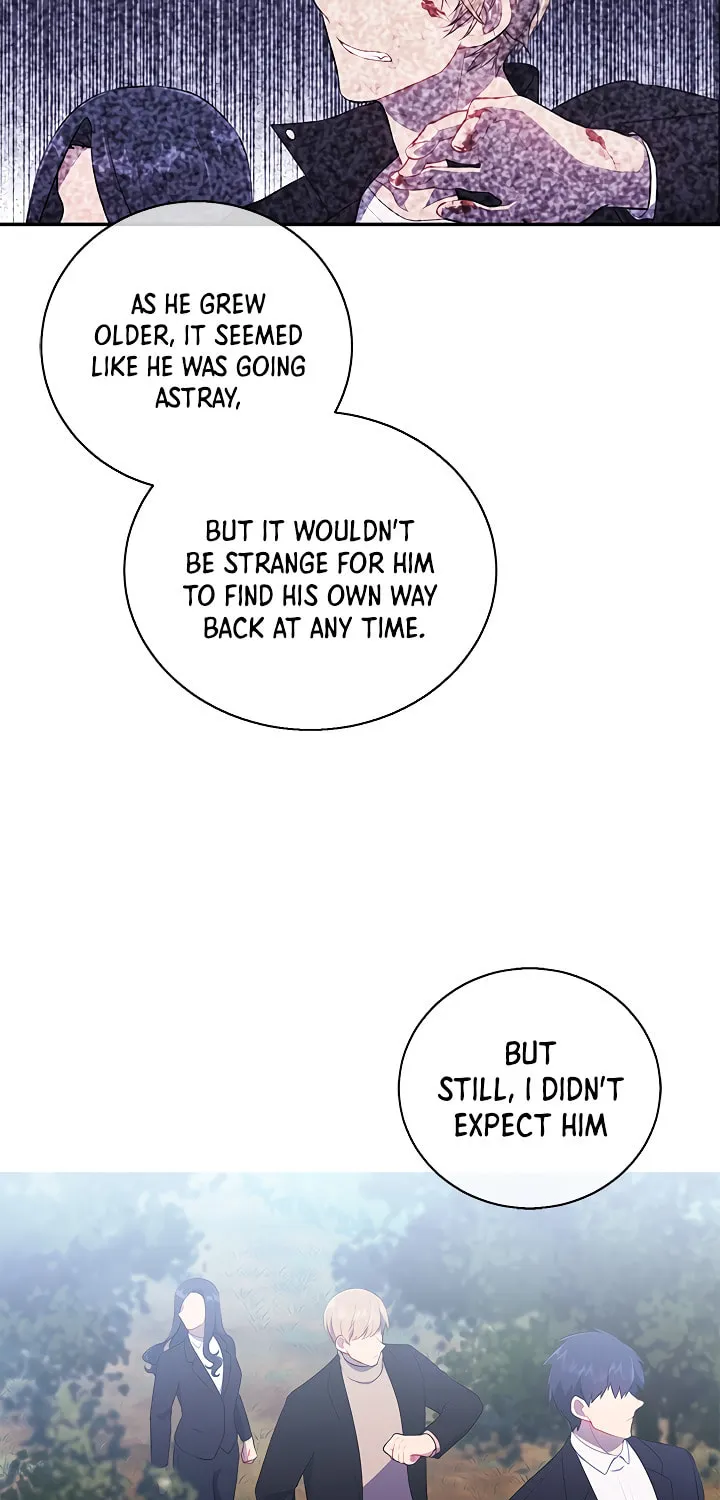 I Woke Up as the Villain Chapter 27 page 47 - 