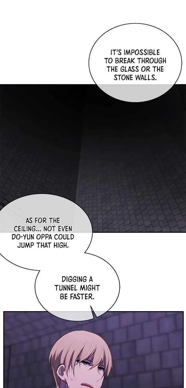 I Woke Up as the Villain Chapter 27 page 67 - 