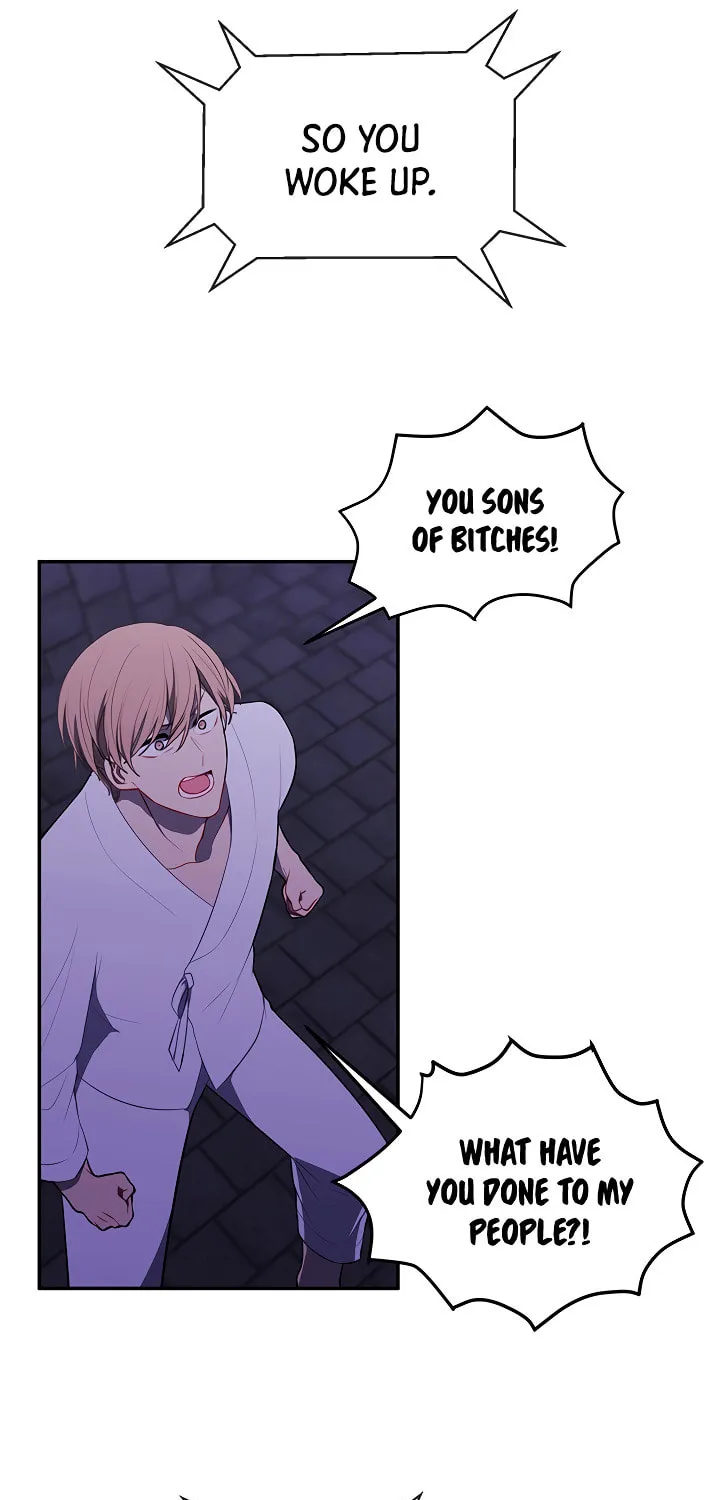 I Woke Up as the Villain Chapter 27 page 10 - 