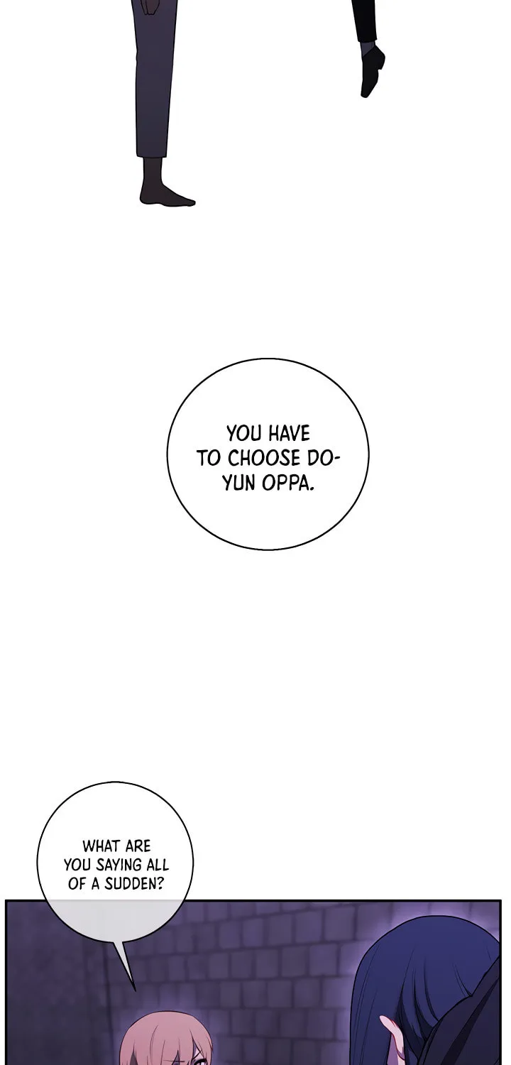 I Woke Up as the Villain Chapter 28 page 3 - 