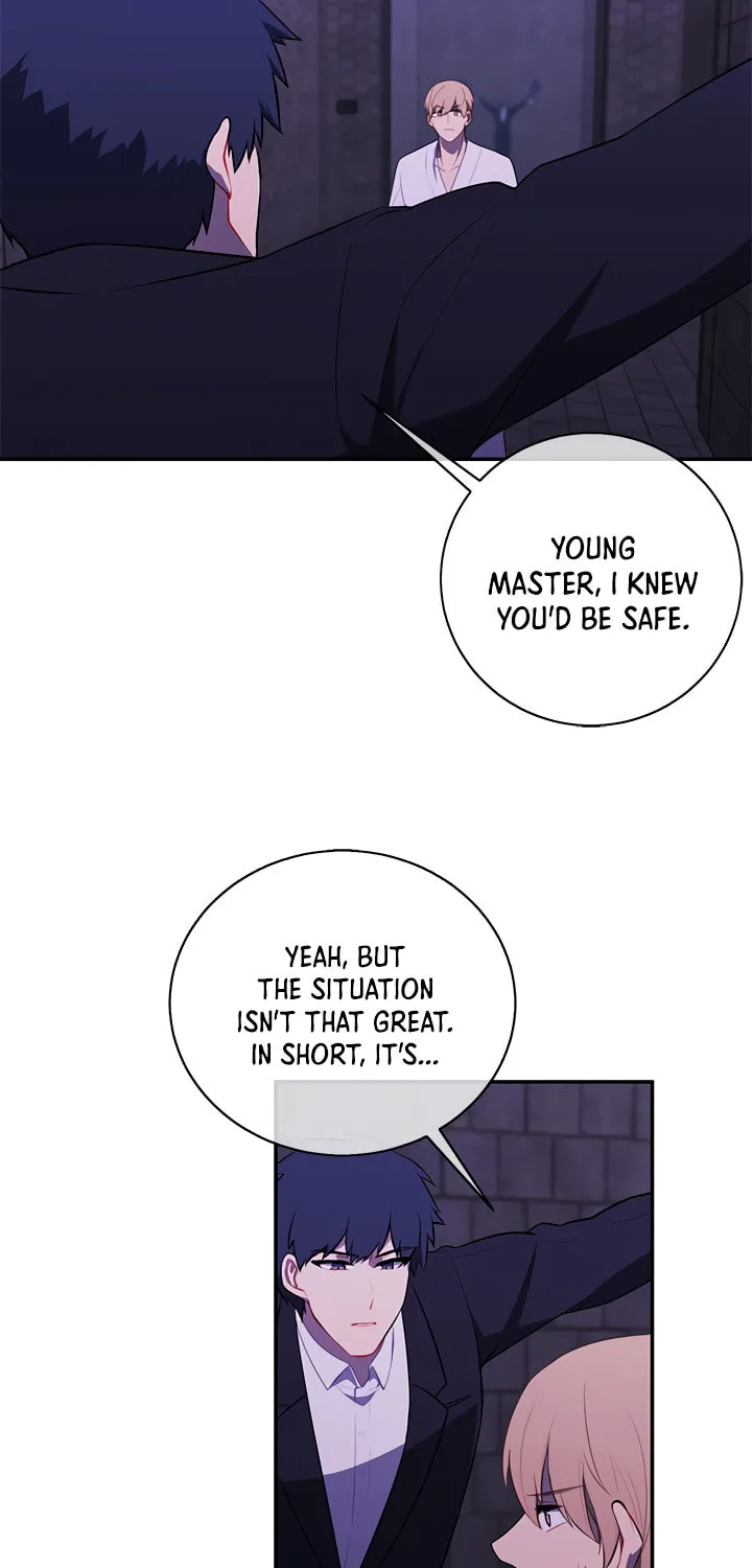 I Woke Up as the Villain Chapter 28 page 29 - 