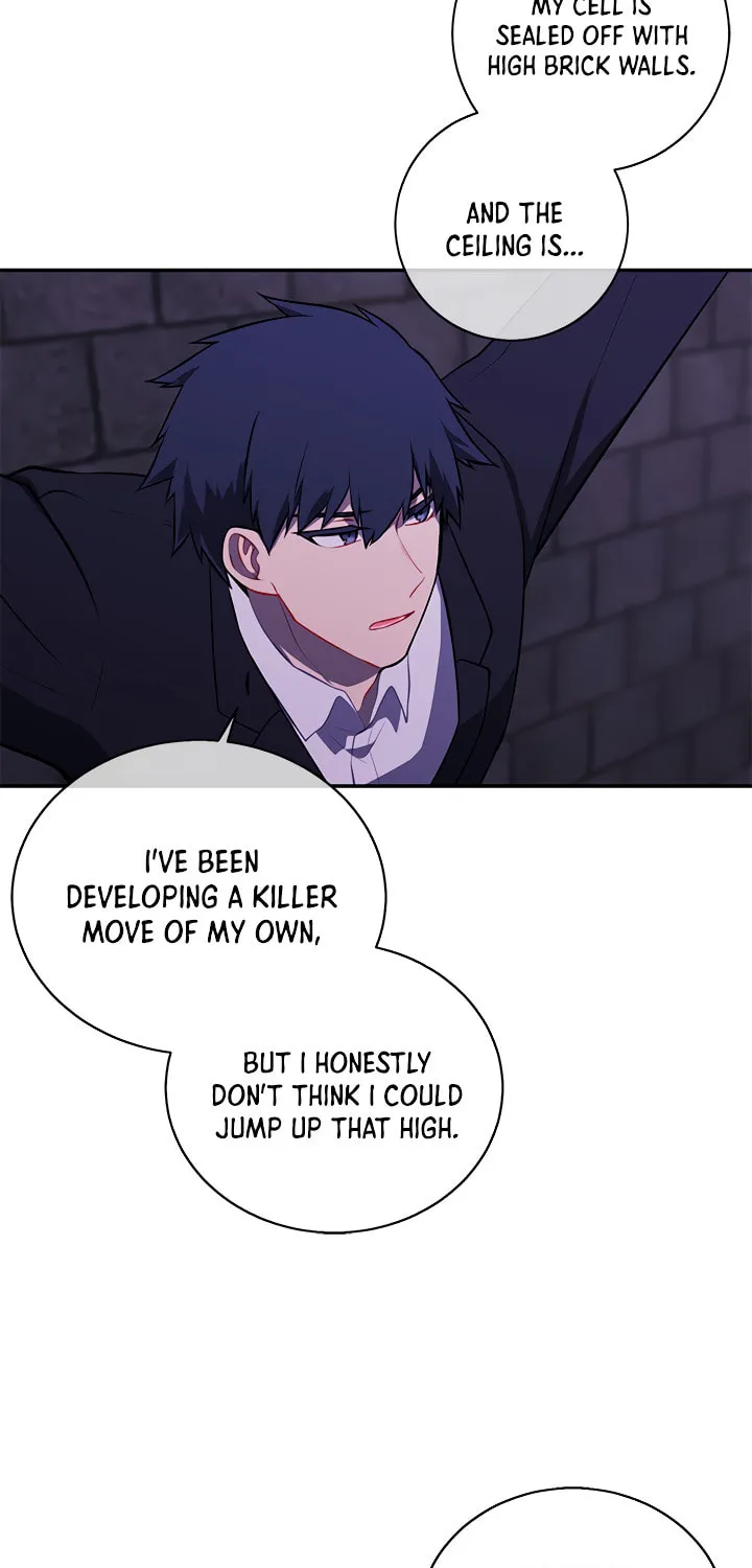 I Woke Up as the Villain Chapter 28 page 34 - 