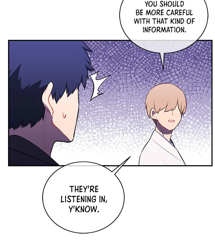I Woke Up as the Villain Chapter 28 page 35 - 