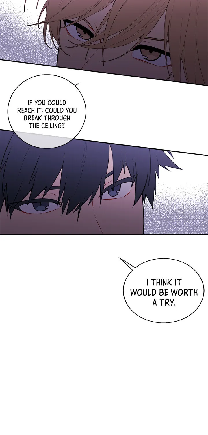 I Woke Up as the Villain Chapter 28 page 37 - 