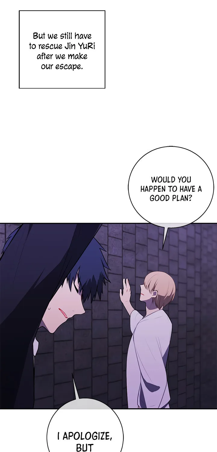 I Woke Up as the Villain Chapter 28 page 38 - 