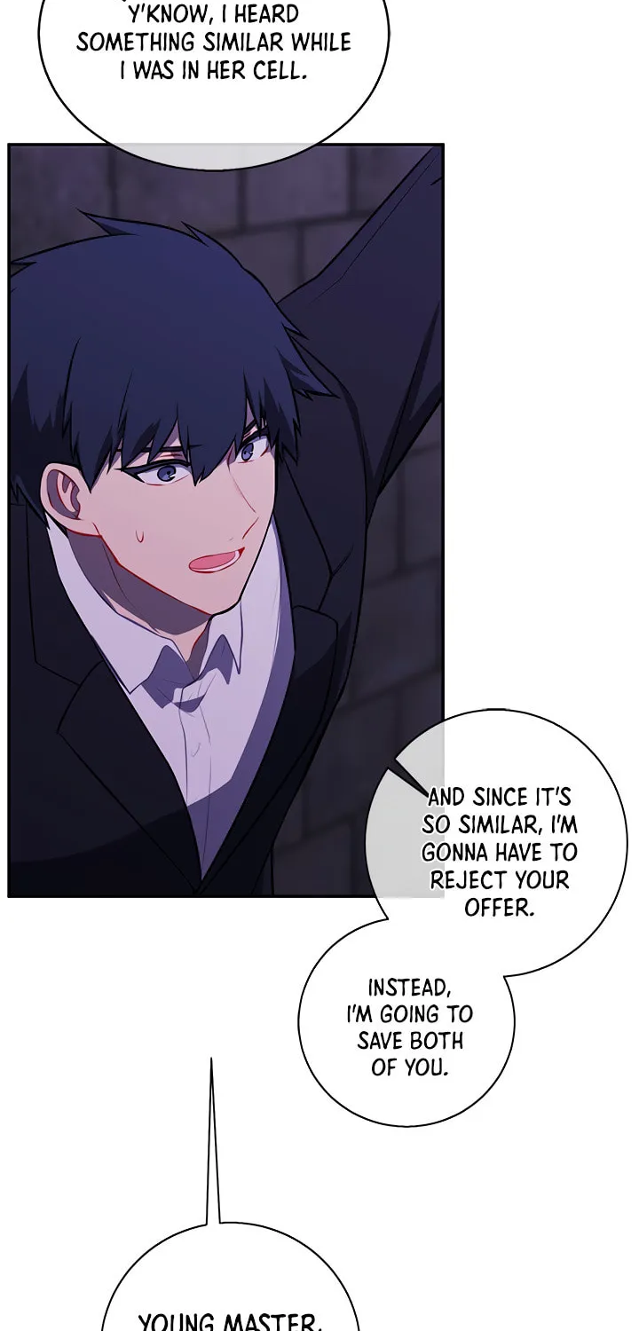 I Woke Up as the Villain Chapter 28 page 41 - 