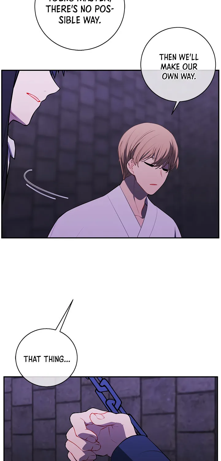 I Woke Up as the Villain Chapter 28 page 42 - 