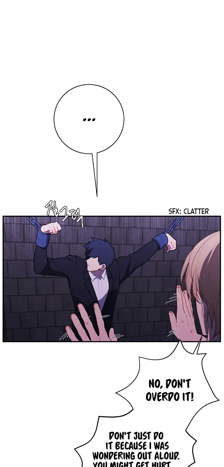 I Woke Up as the Villain Chapter 28 page 44 - 