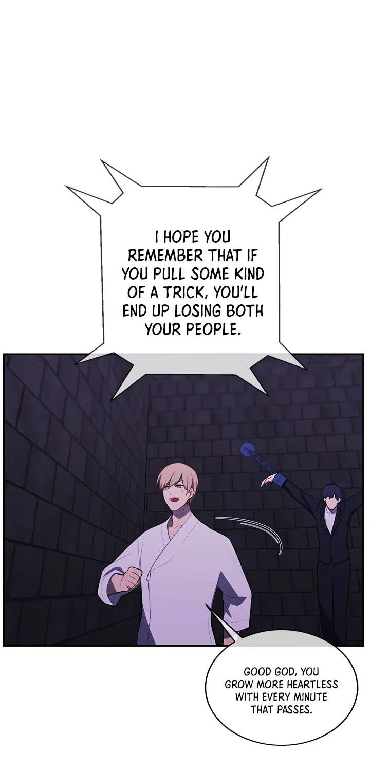 I Woke Up as the Villain Chapter 28 page 48 - 