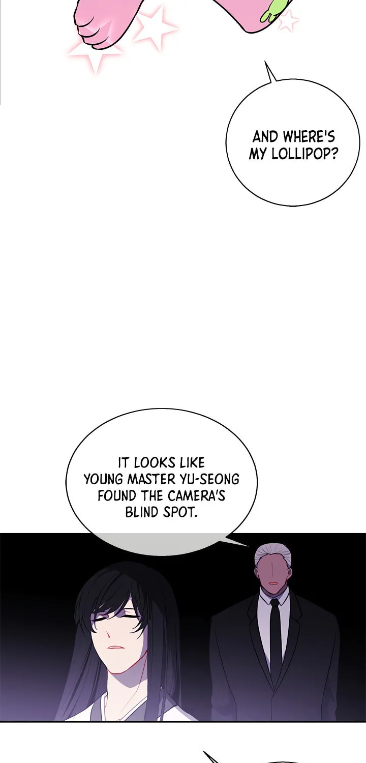 I Woke Up as the Villain Chapter 28 page 54 - 