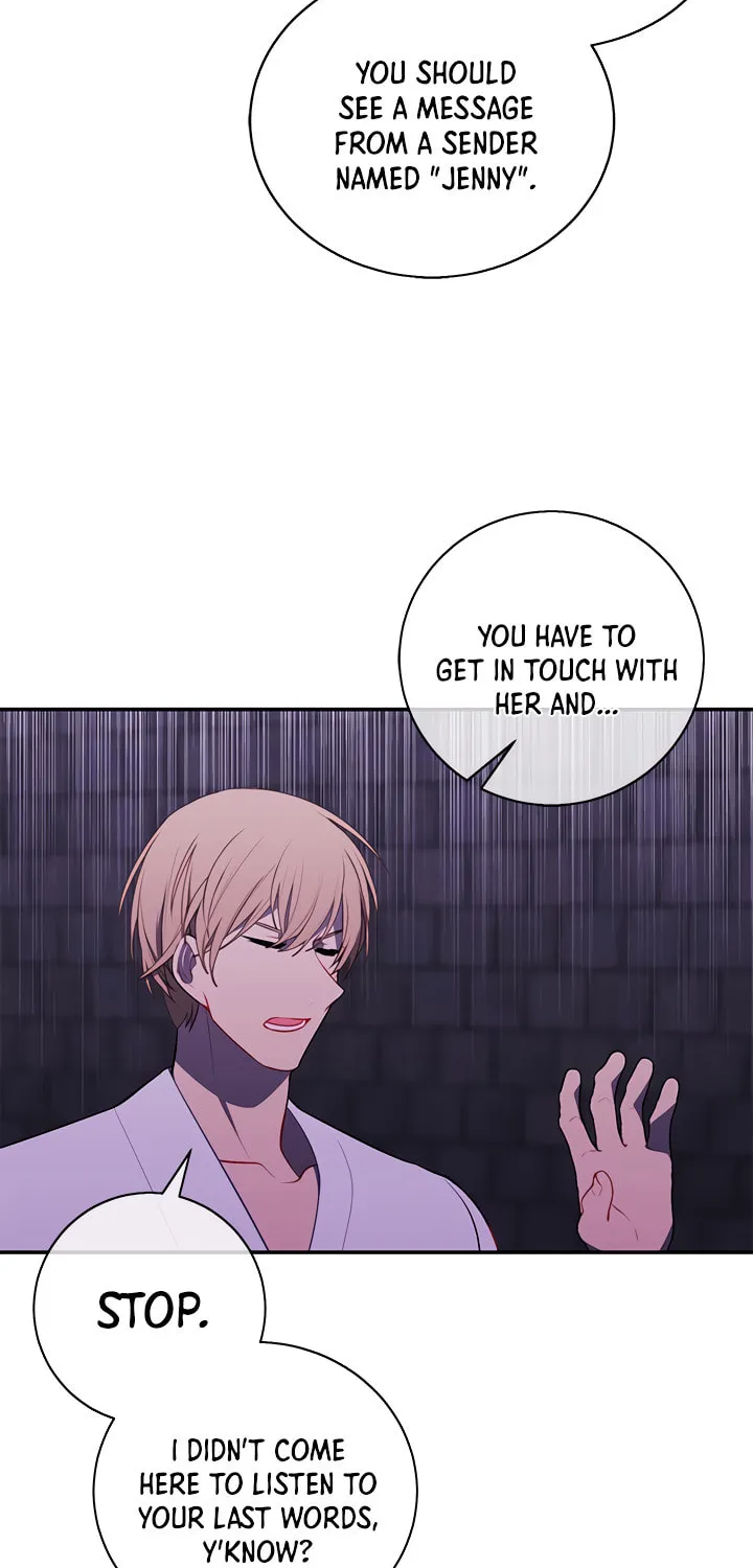 I Woke Up as the Villain Chapter 28 page 9 - 