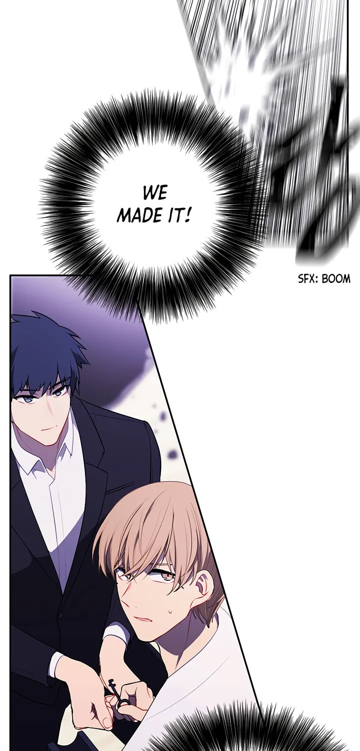 I Woke Up as the Villain Chapter 30 page 16 - 