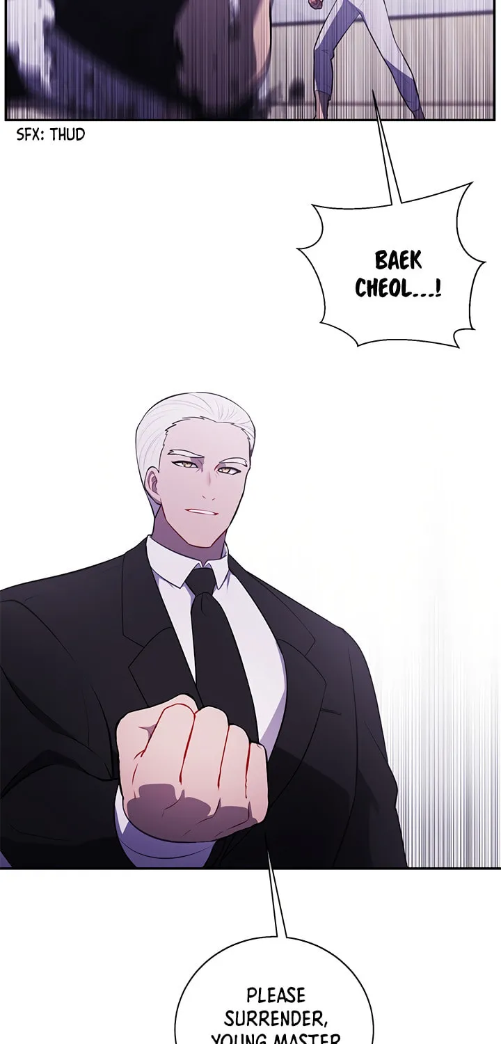 I Woke Up as the Villain Chapter 30 page 24 - 