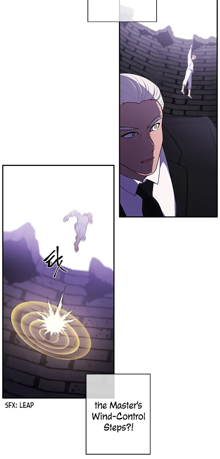 I Woke Up as the Villain Chapter 30 page 48 - 
