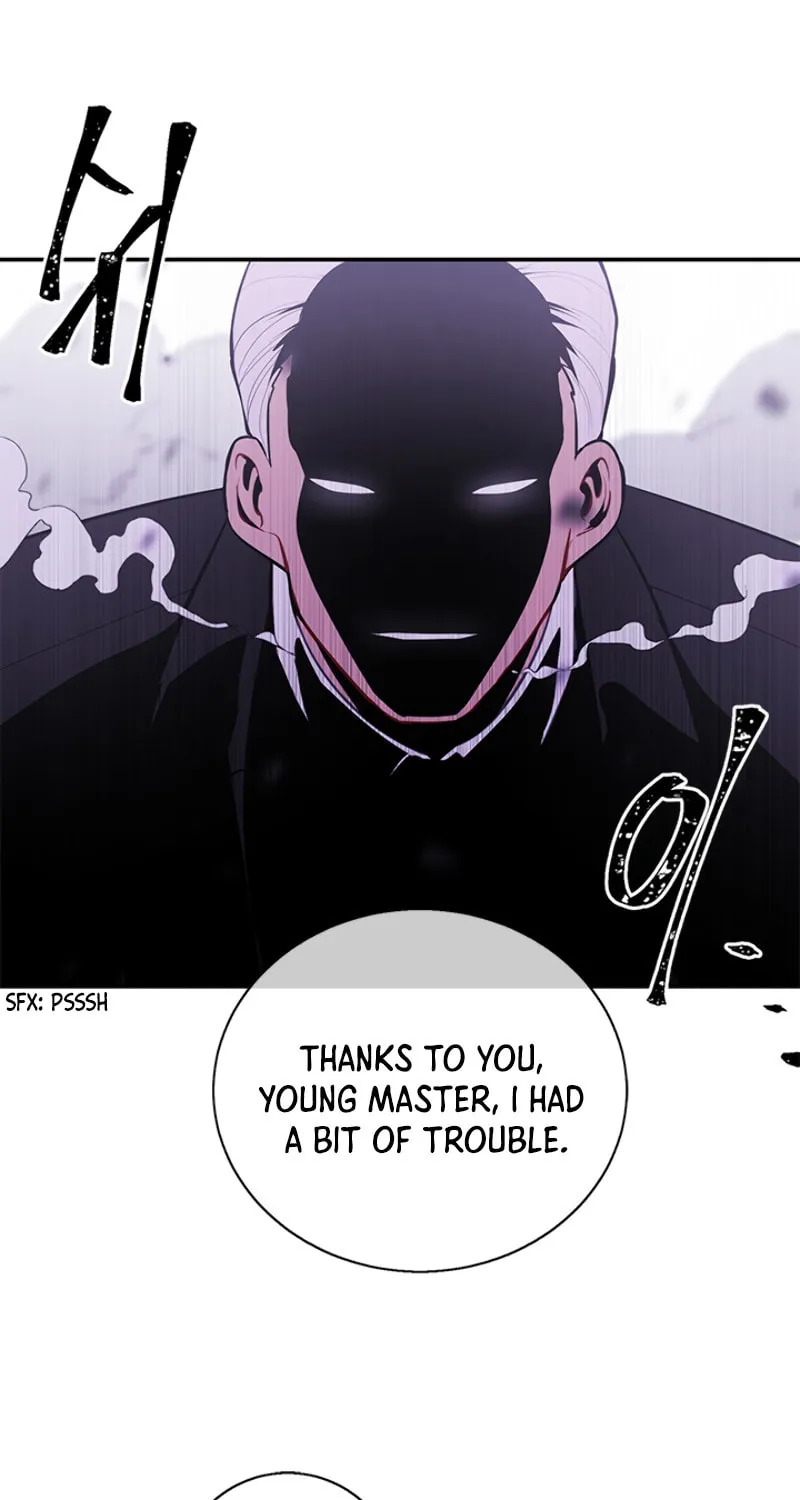 I Woke Up as the Villain Chapter 31 page 11 - 