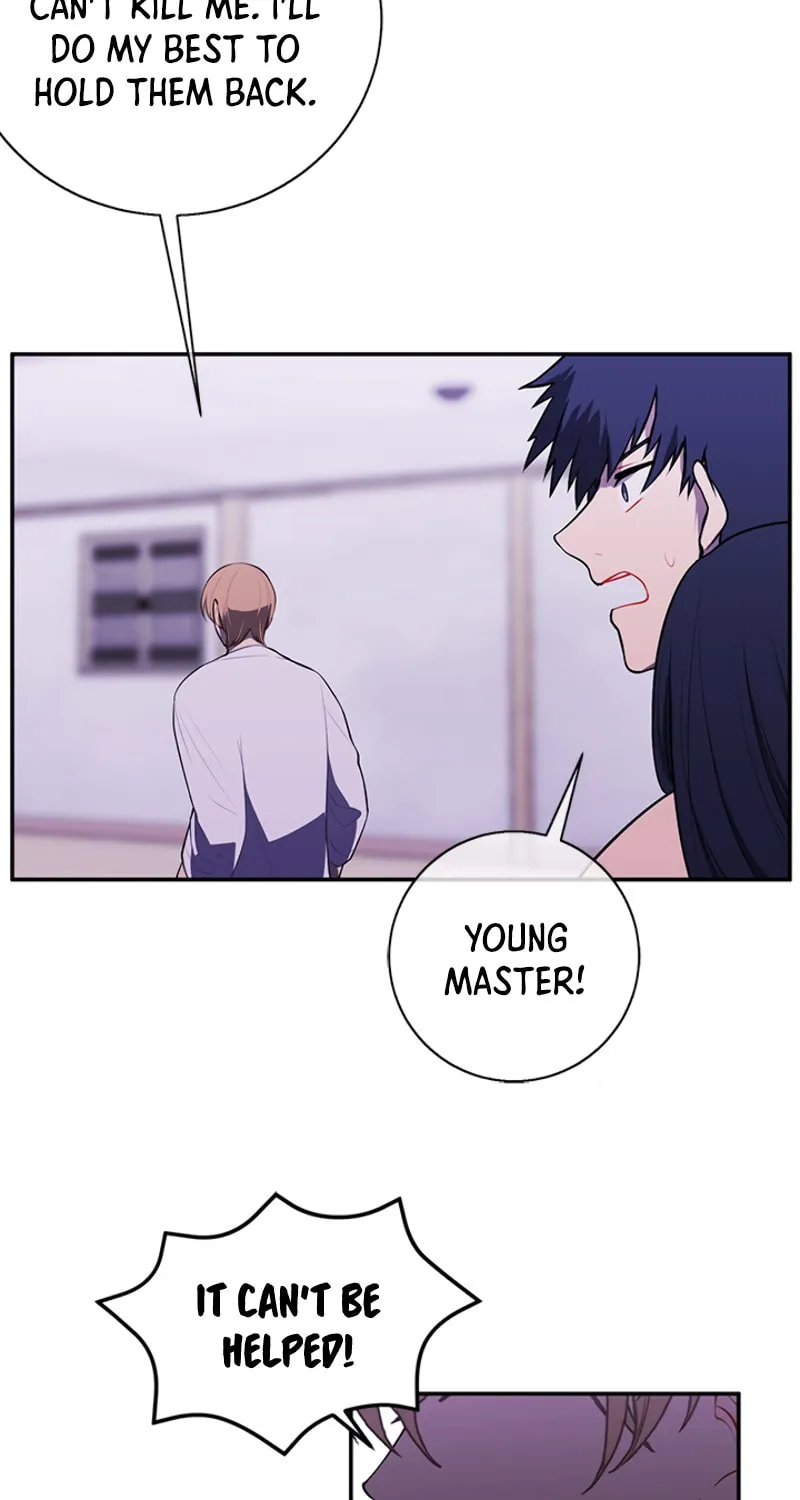 I Woke Up as the Villain Chapter 31 page 4 - 