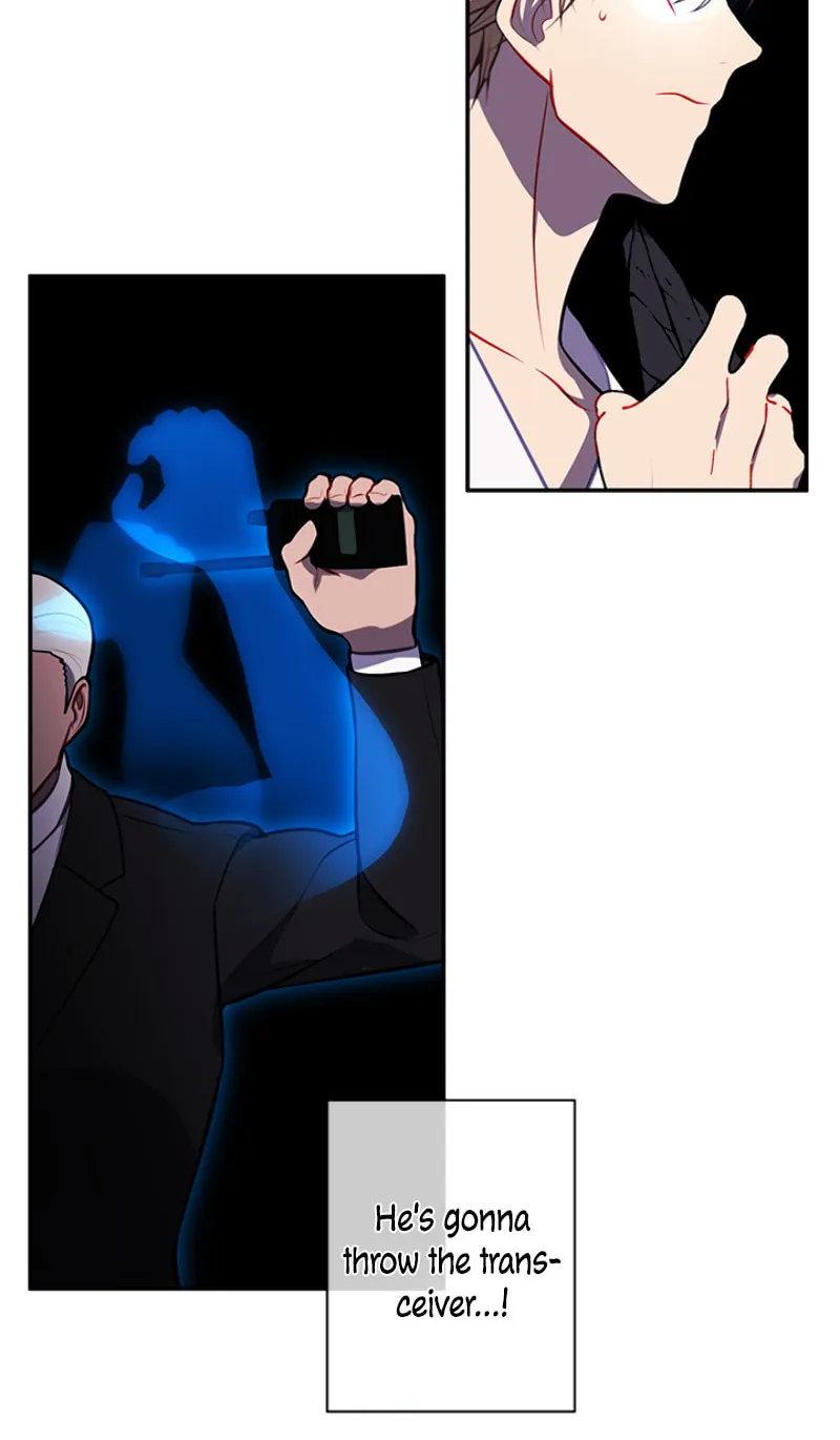 I Woke Up as the Villain Chapter 32 page 21 - 