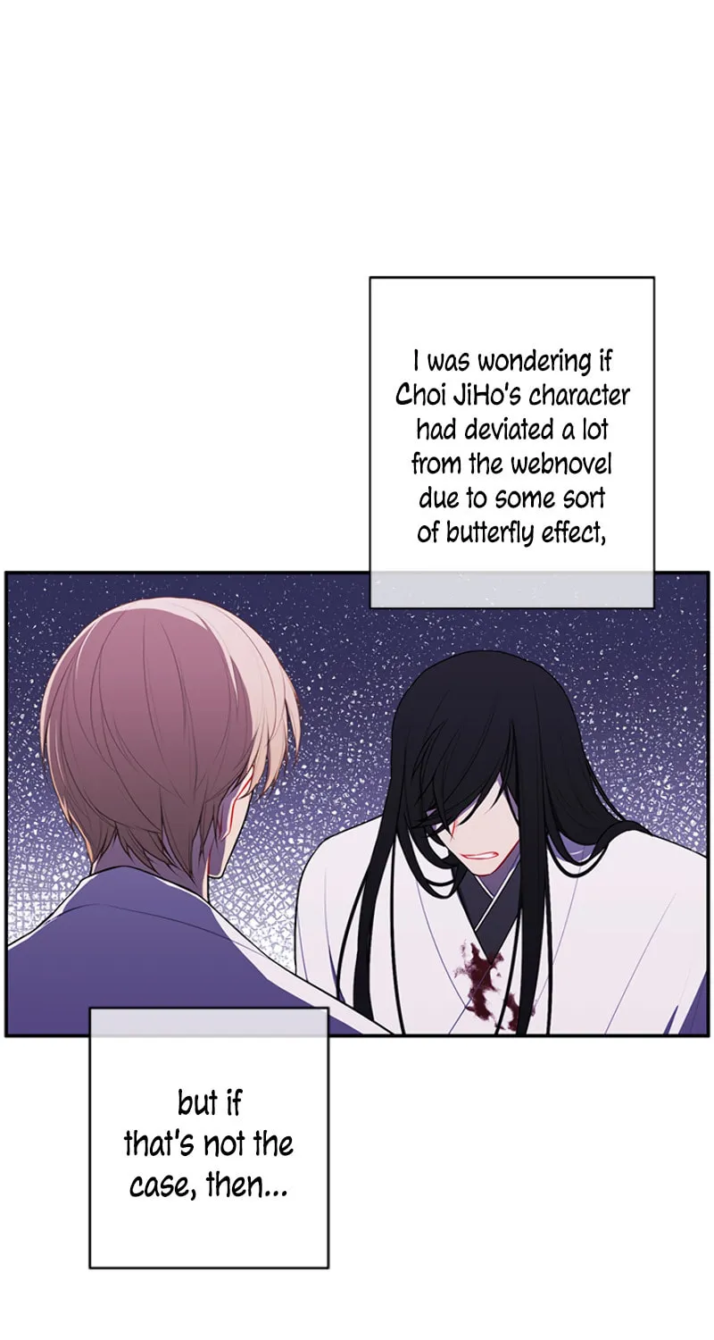 I Woke Up as the Villain Chapter 32 page 55 - 
