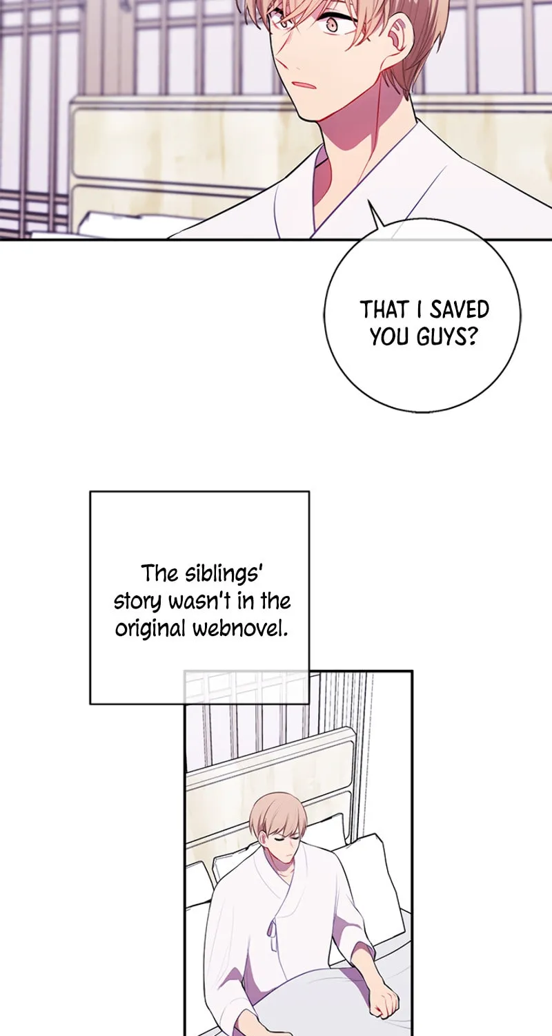 I Woke Up as the Villain Chapter 33 page 12 - 