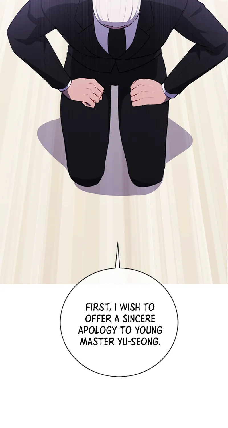 I Woke Up as the Villain Chapter 33 page 19 - 
