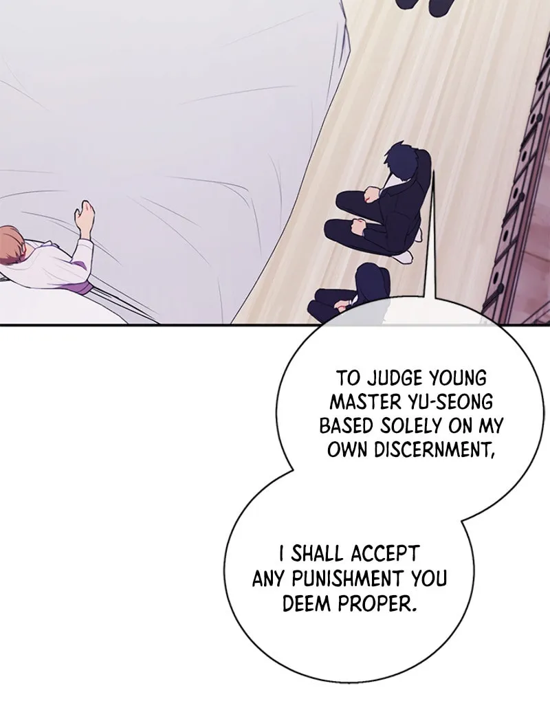 I Woke Up as the Villain Chapter 33 page 25 - 