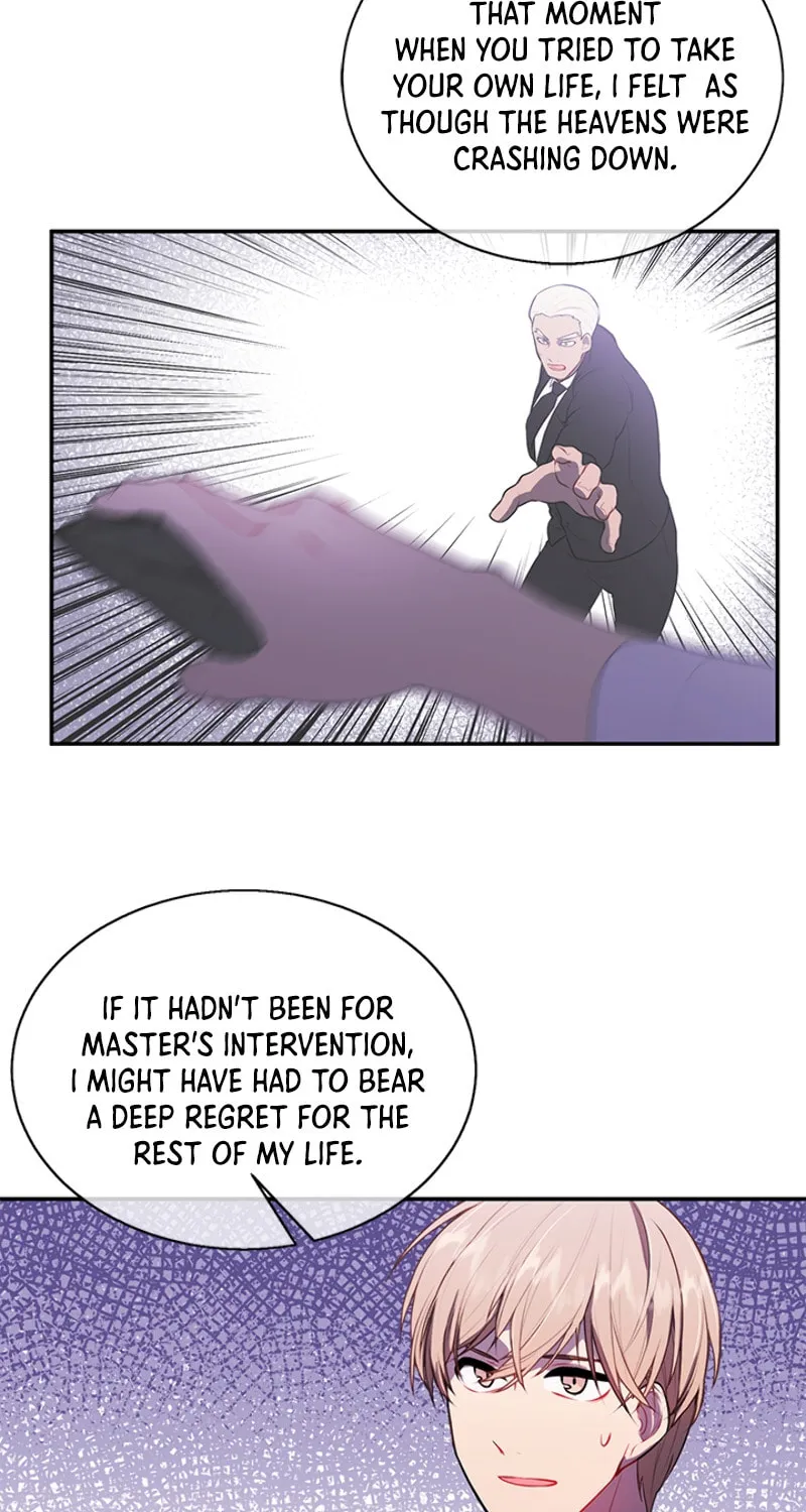 I Woke Up as the Villain Chapter 33 page 27 - 