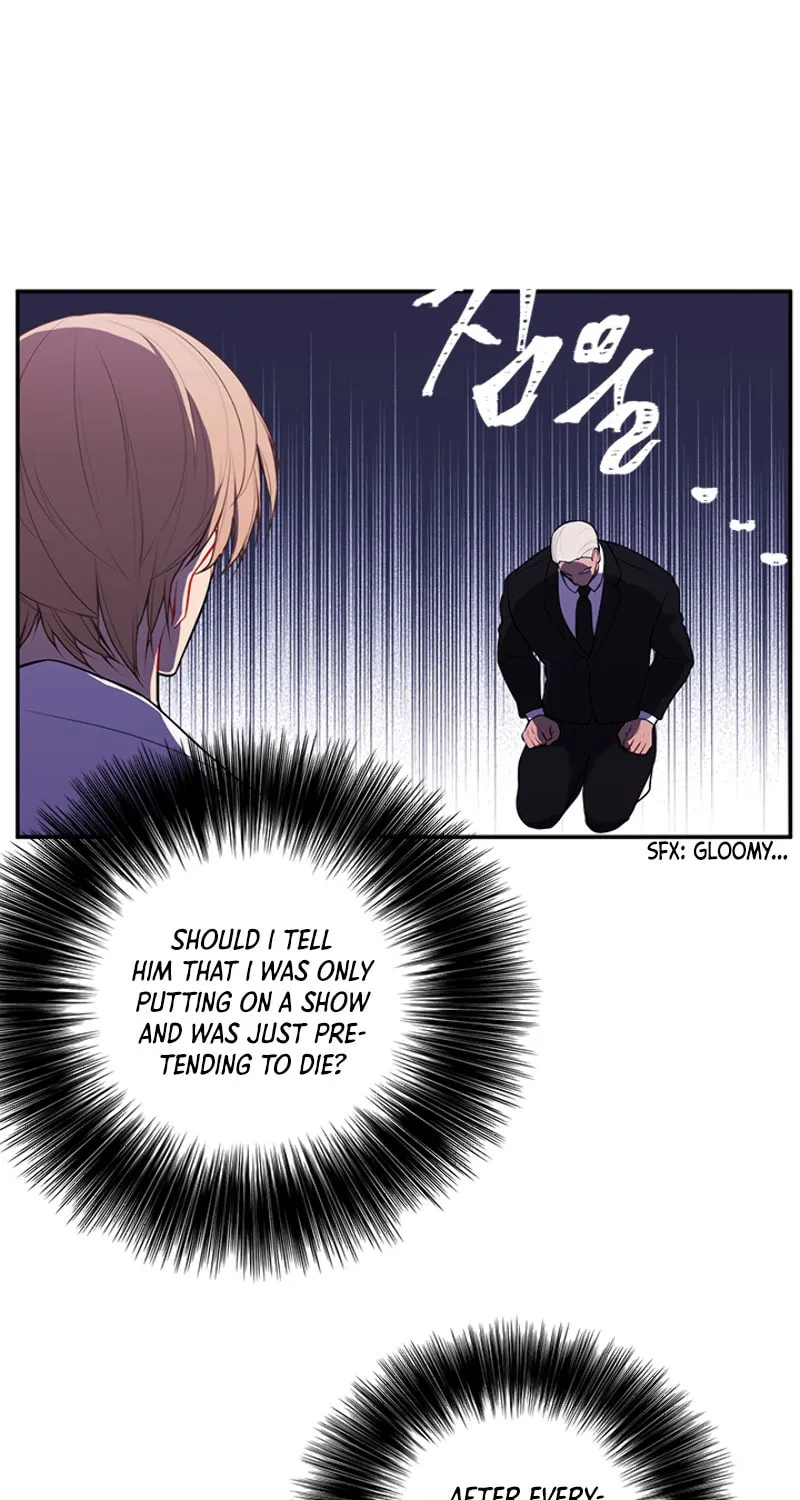 I Woke Up as the Villain Chapter 33 page 31 - 