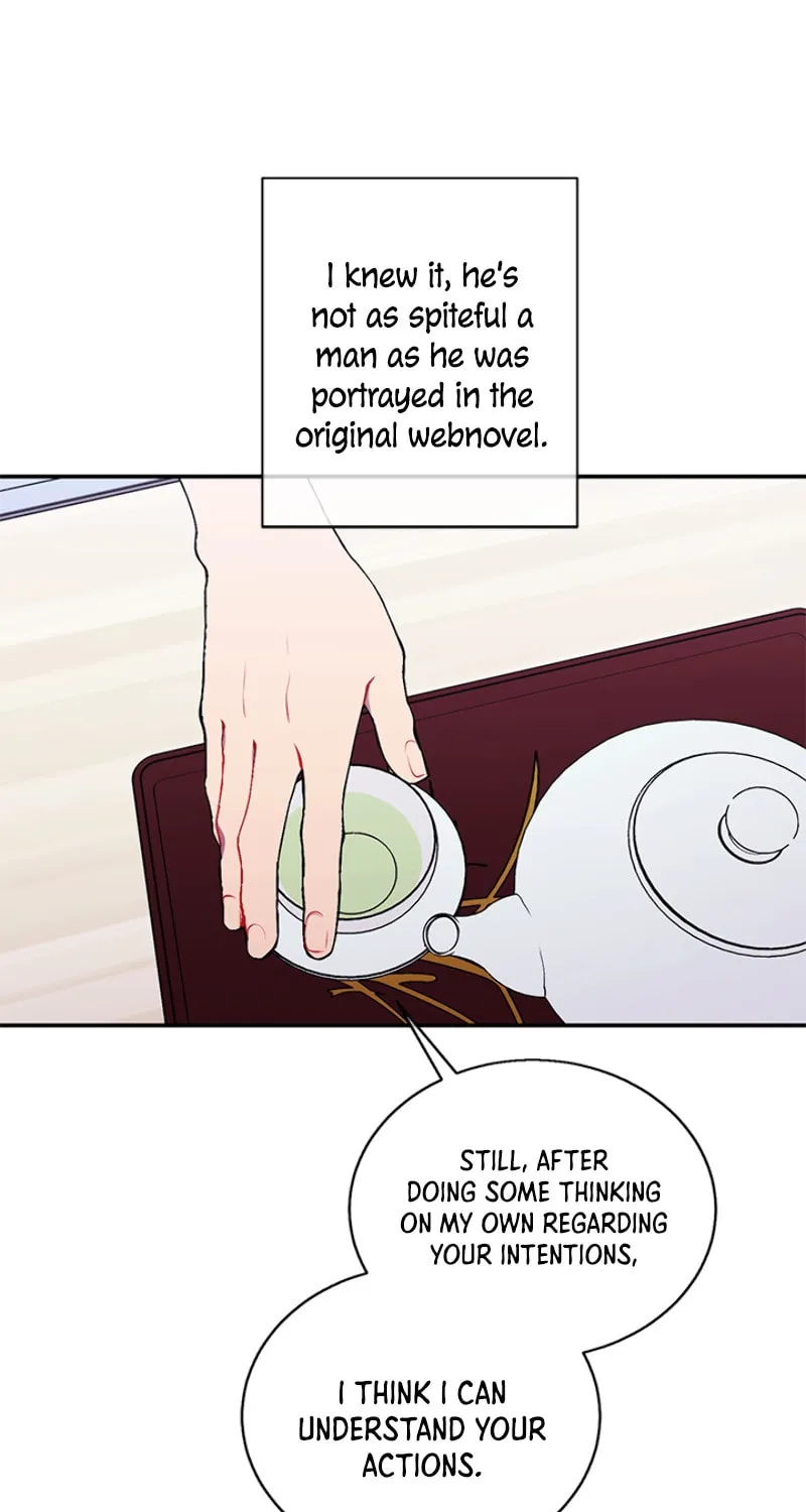 I Woke Up as the Villain Chapter 33 page 56 - 