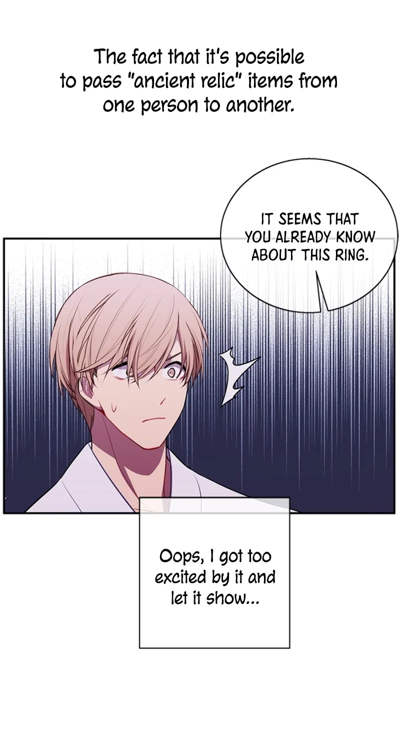 I Woke Up as the Villain Chapter 34 page 37 - 