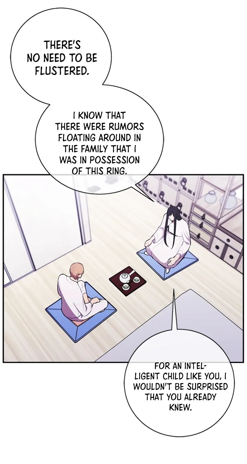 I Woke Up as the Villain Chapter 34 page 38 - 