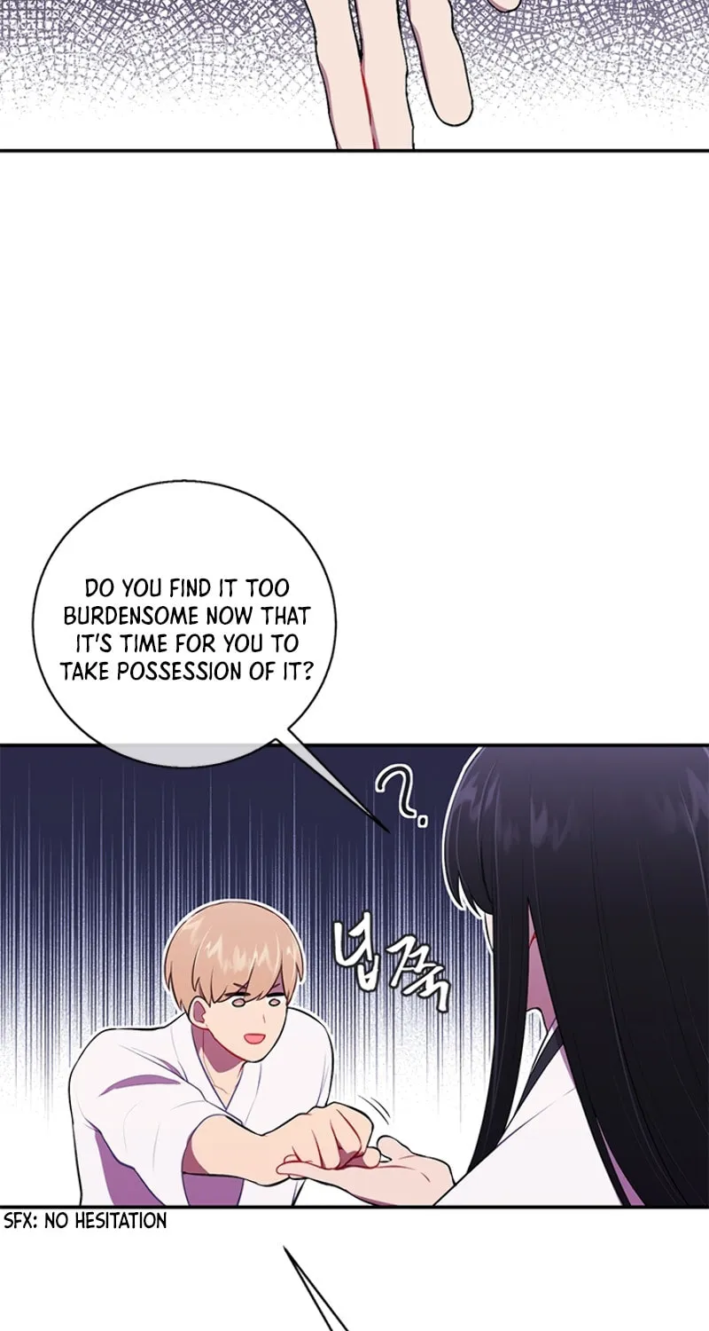 I Woke Up as the Villain Chapter 34 page 45 - 