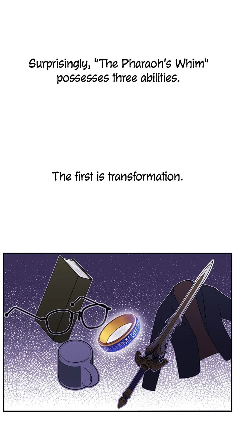 I Woke Up as the Villain Chapter 34 page 48 - 