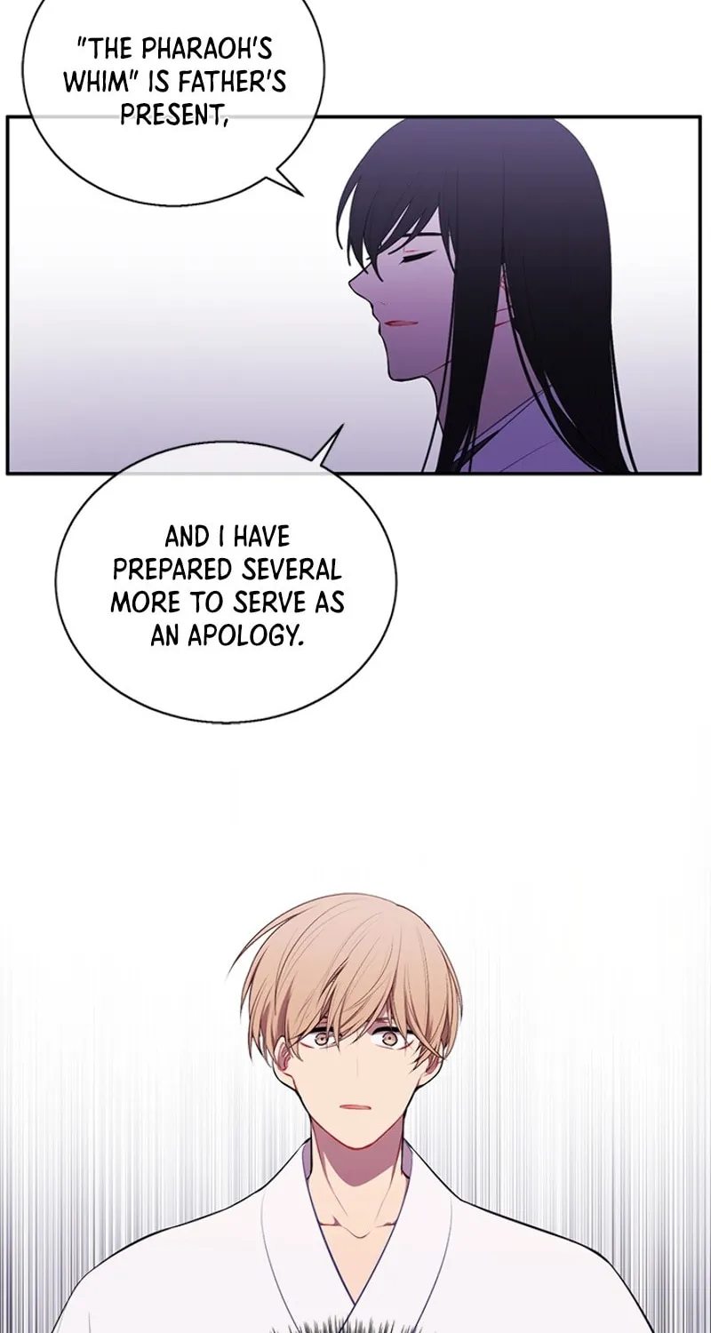 I Woke Up as the Villain Chapter 34 page 53 - 