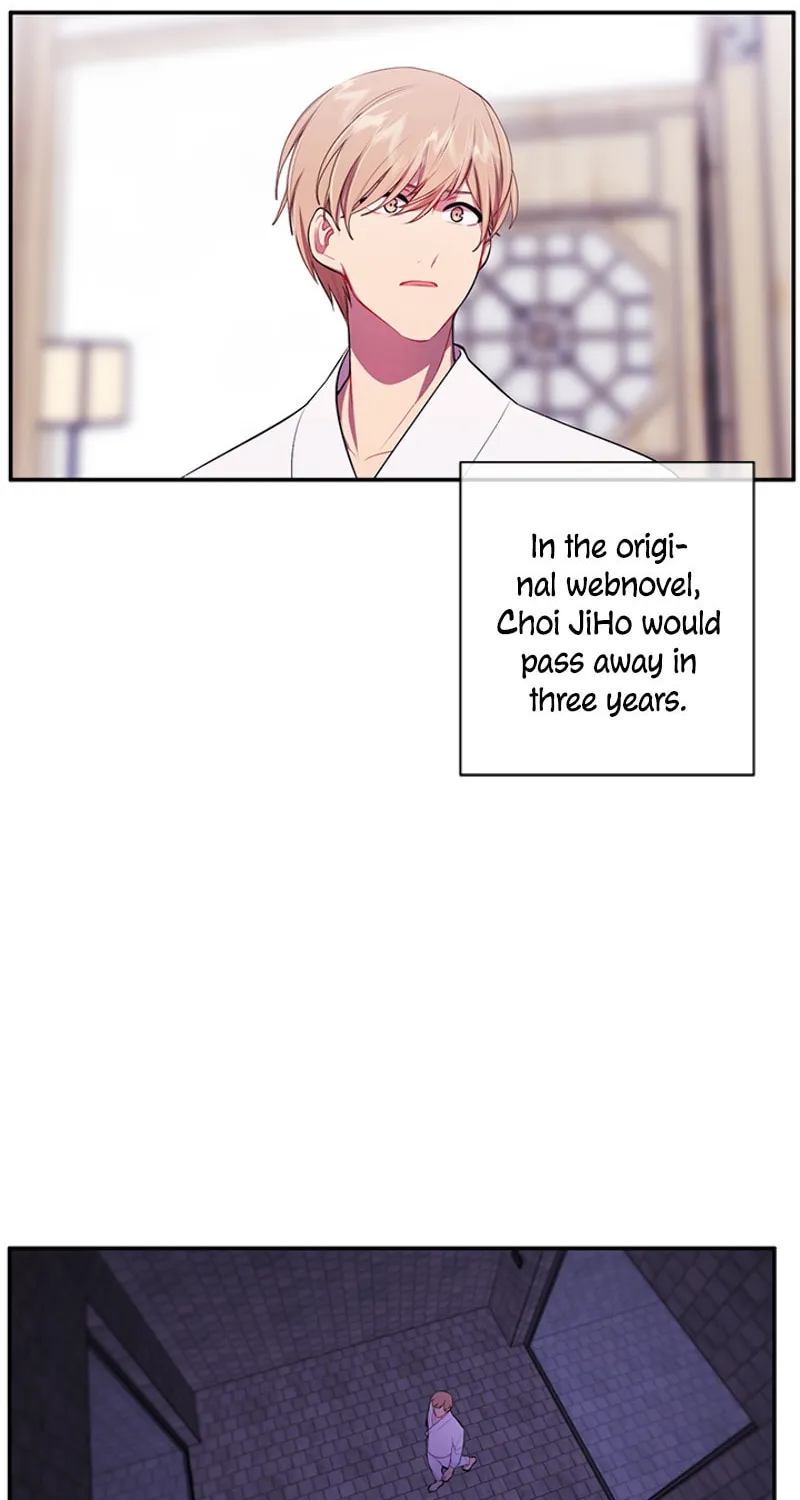 I Woke Up as the Villain Chapter 35 page 14 - 