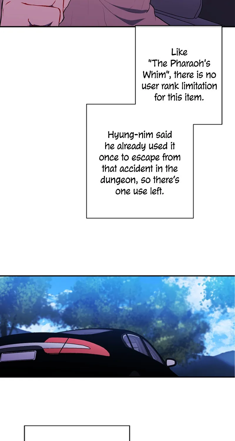 I Woke Up as the Villain Chapter 35 page 27 - 