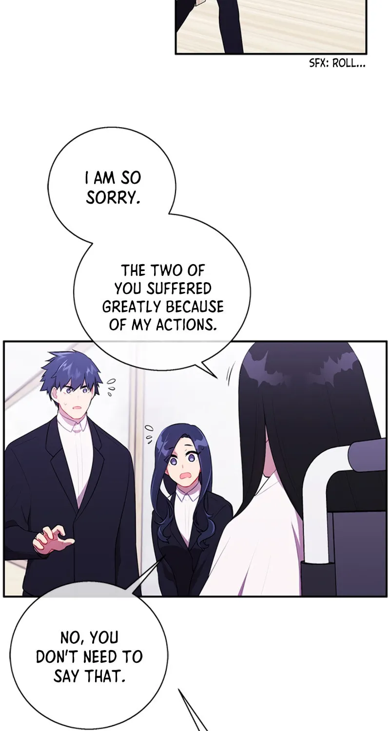 I Woke Up as the Villain Chapter 35 page 5 - 