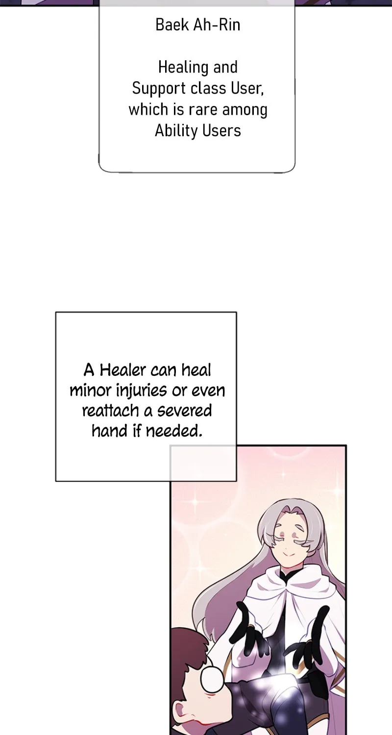 I Woke Up as the Villain Chapter 35 page 47 - 