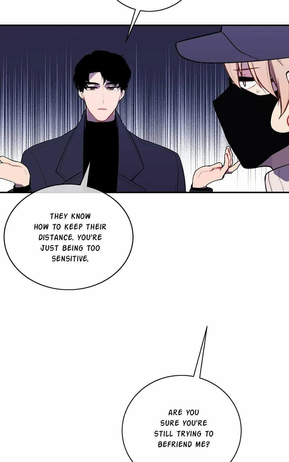 I Woke Up as the Villain Chapter 38 page 11 - 