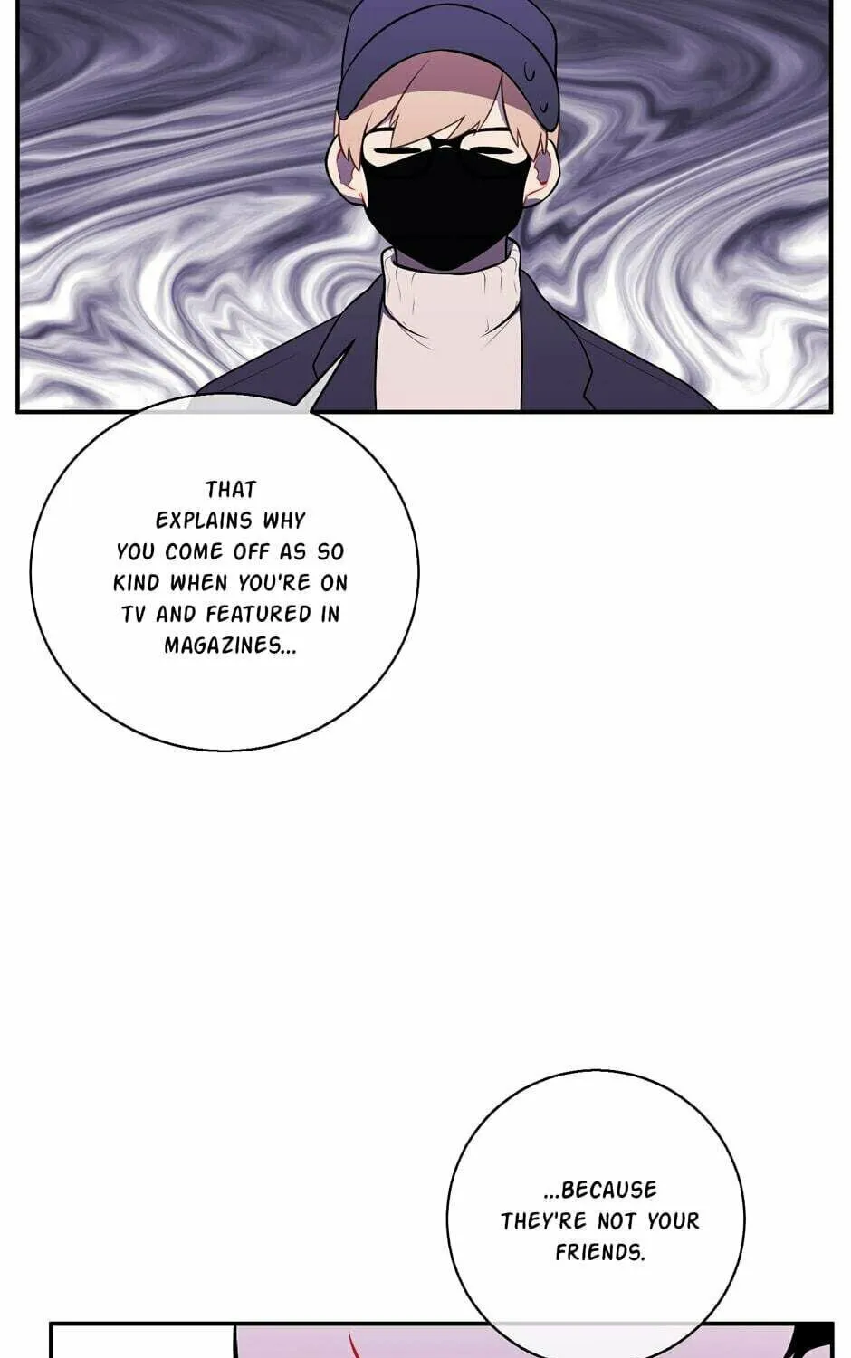I Woke Up as the Villain Chapter 38 page 15 - 