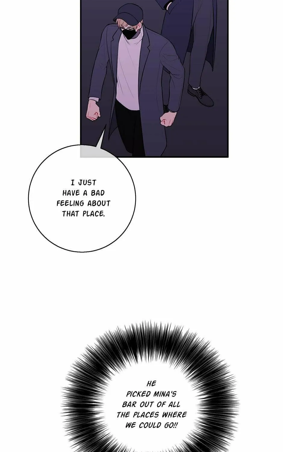 I Woke Up as the Villain Chapter 38 page 3 - 