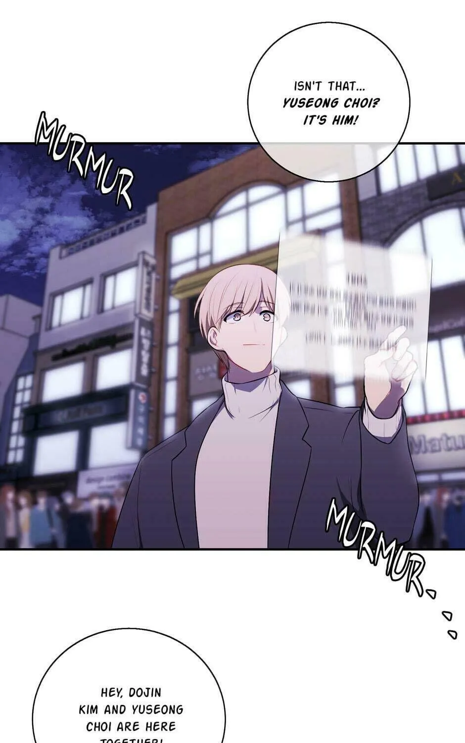I Woke Up as the Villain Chapter 38 page 29 - 