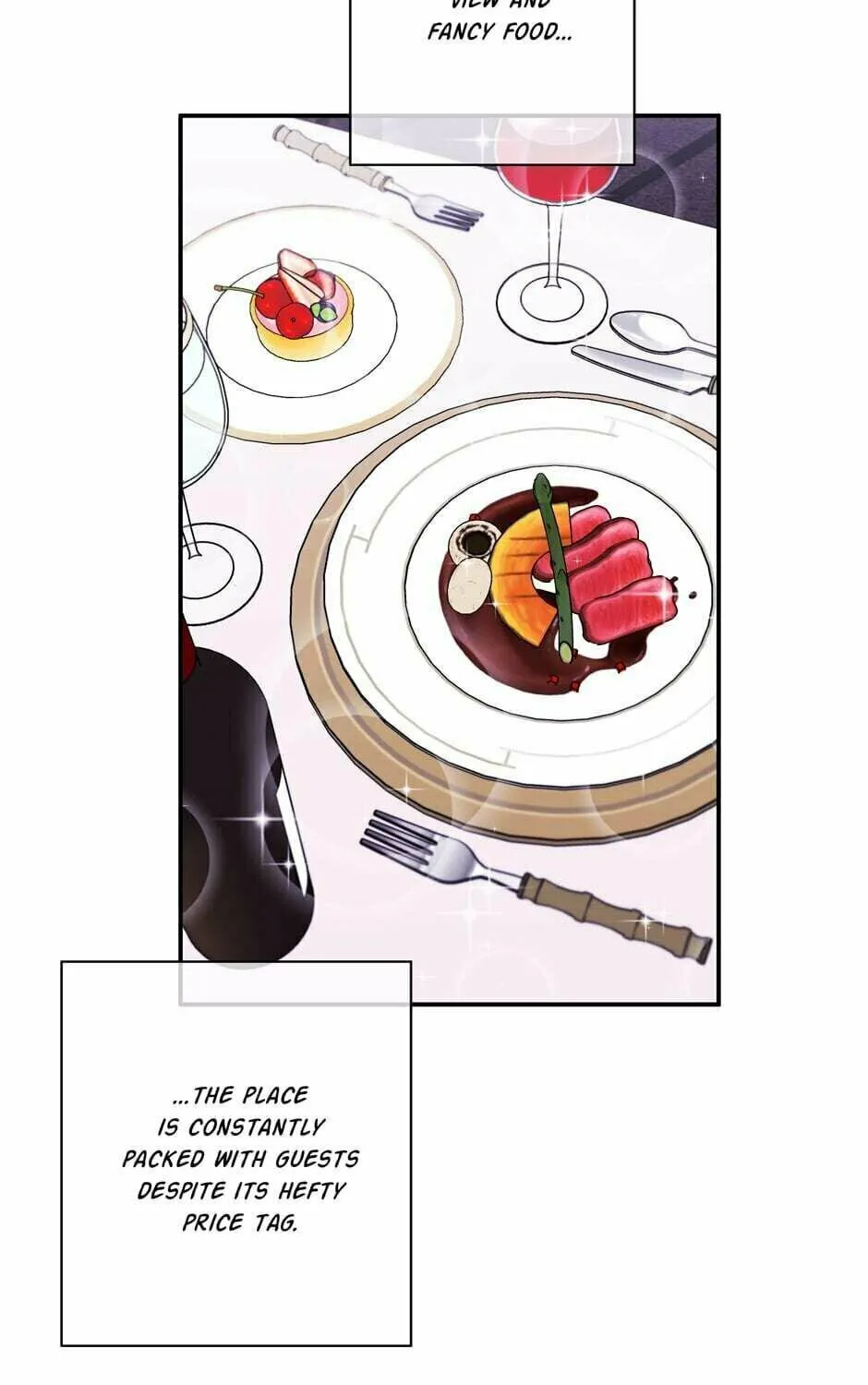 I Woke Up as the Villain Chapter 38 page 43 - 