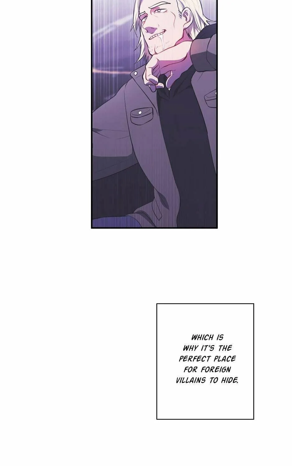 I Woke Up as the Villain Chapter 38 page 47 - 