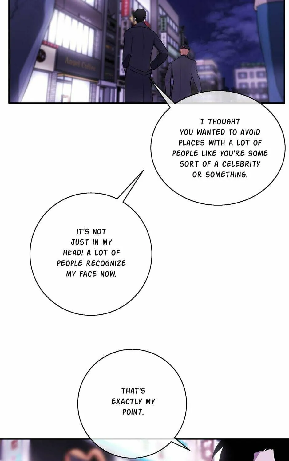 I Woke Up as the Villain Chapter 38 page 7 - 