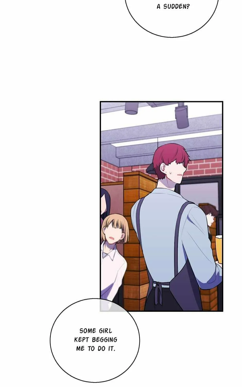 I Woke Up as the Villain Chapter 38 page 69 - 