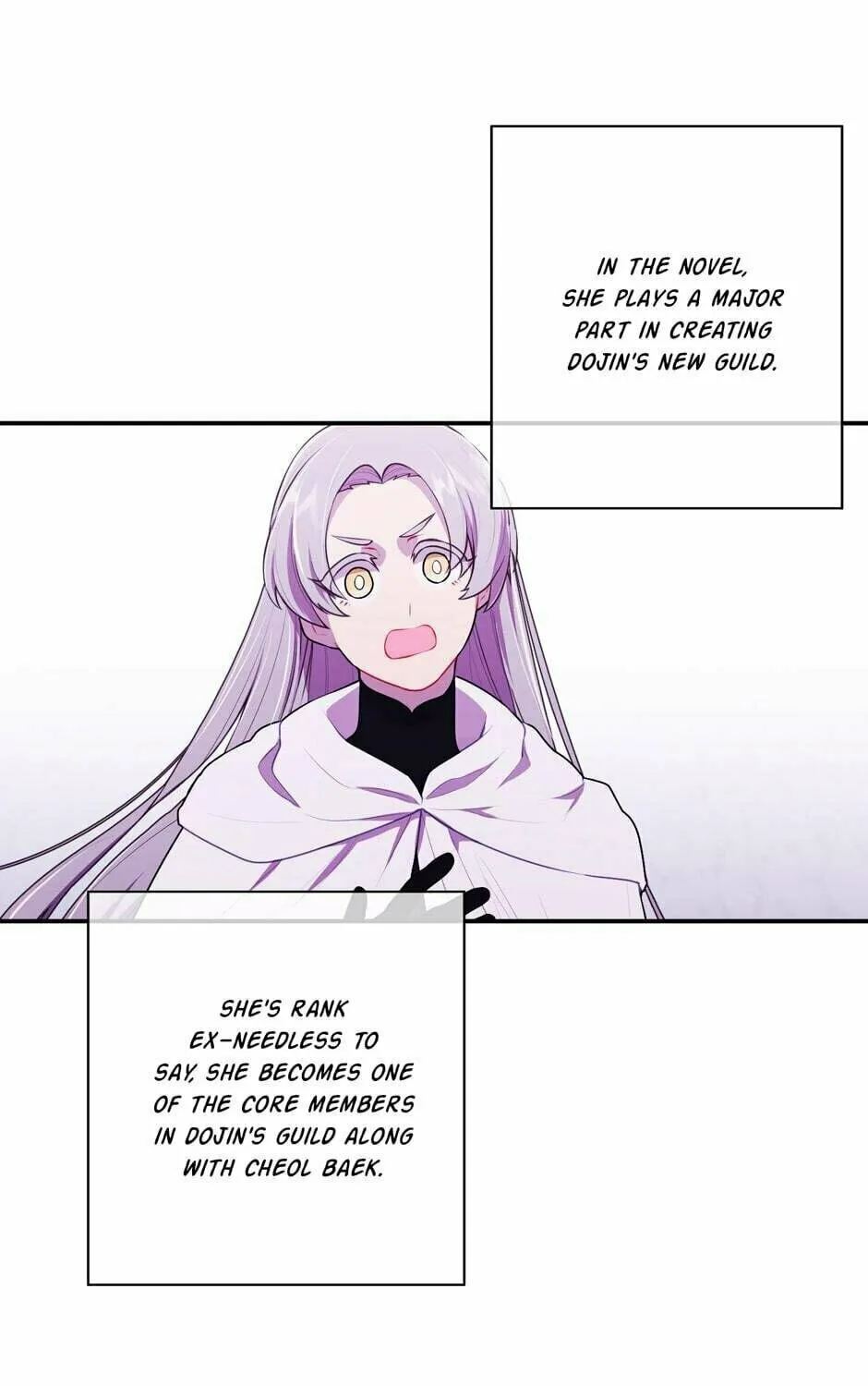 I Woke Up as the Villain Chapter 38 page 73 - 