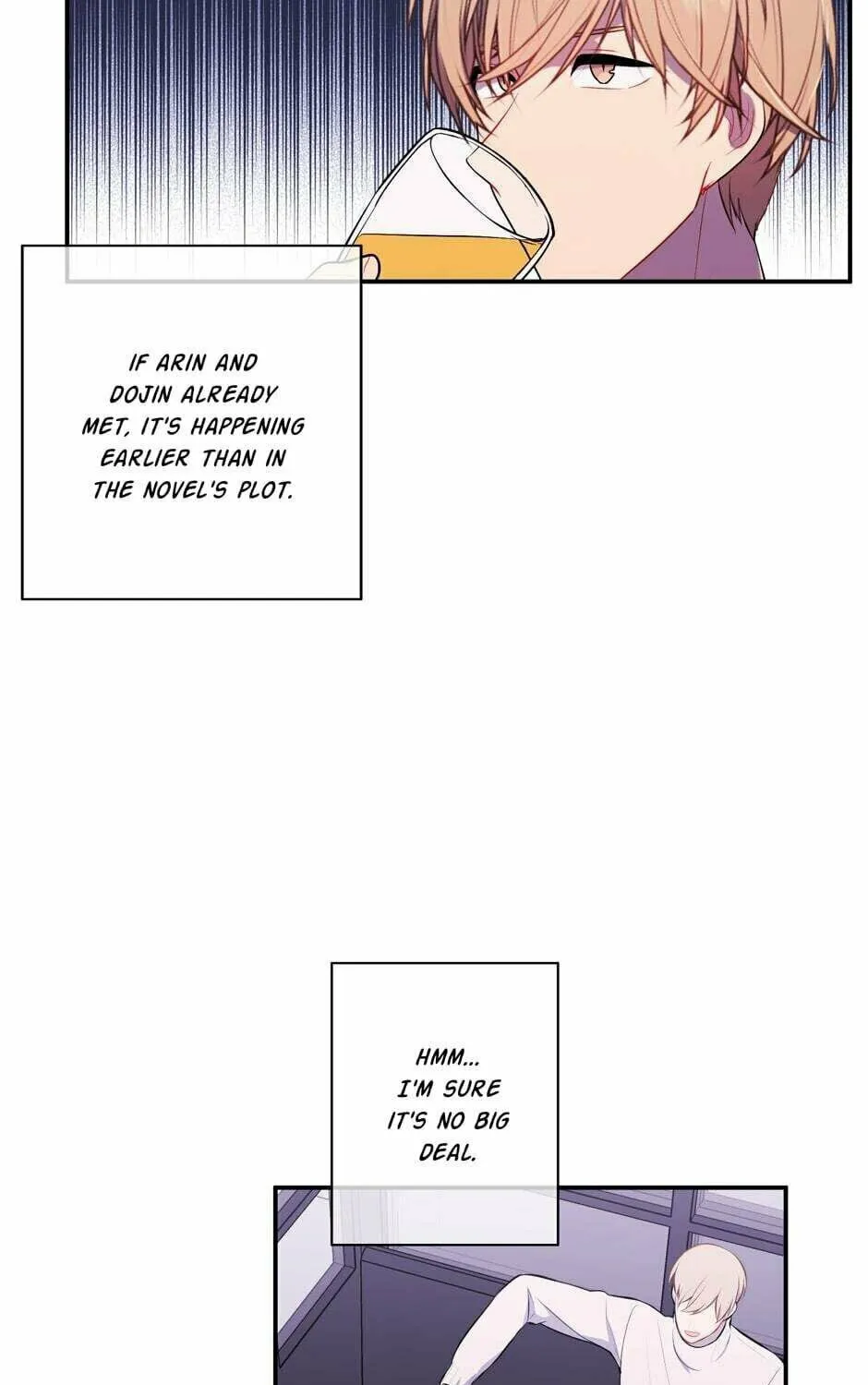 I Woke Up as the Villain Chapter 38 page 75 - 
